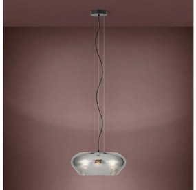 Eglo 39658 - Luster na lanku PRIORAT 3xE27/20W/230V