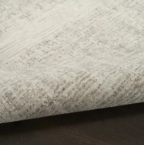 Koberec CALVIN KLEIN NOTES 6 Ivory / sivý