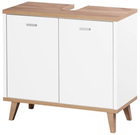 Livarno home Skrinka pod umývadlo Corfu, 60 x 55 x 28 cm  (100385984)