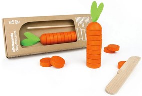 Milaniwood - Nakrájajte mrkvu