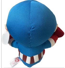 Kapitán Amerika 20 cm plyšák