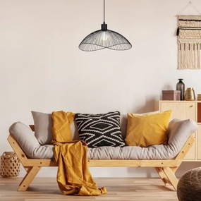 Rabalux - Luster na lanku 1xE27/60W/230V