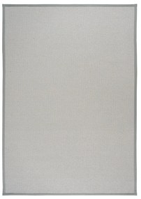 Koberec Lyyra: Svetlo sivá 80x150 cm
