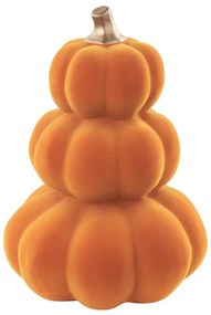 Dekoratívna tekvica oranžová KALAMATA Beliani