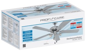 ProfiCare DVL 3078 stropný ventilátor