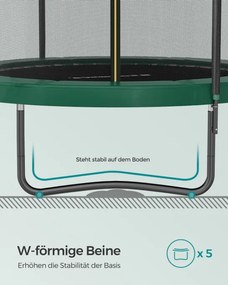 Trampolína STR143C01