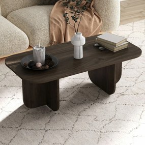 Konferenčný stolík Becaj Walnut