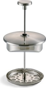 Kanvica french press 900 ml, dvojstenná, ušľachtilá oceľ