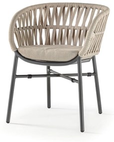 TAHITI kreslo black