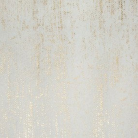 EUROFIRANY ZATEMŇOVACÍ ZÁVES NA KRÚŽKOCH DARA 140X250 CM VZOROVANÁ
