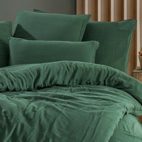 4Home Mušelínové obliečky Moss, 160 x 200 cm, 70 x 80 cm