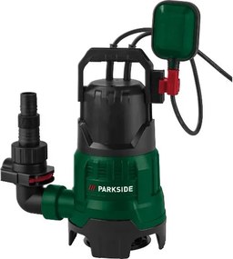 Parkside®  Ponorné čerpadlo na znečistenú vodu Petps 400 B2  (100405561)