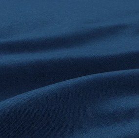 Sedacia súprava FORESTA ULL Kronos v tvare U tmavomodrá