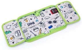 Veľká školská súprava Topgal ENDY 22055 B - batoh + peračník + vrecko na prezuvky + pláštenka na batoh