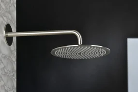 Sapho Sapho, MINIMAL sprchový / vaňový stĺp s pákovou batériou, nerez, MI140