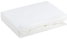 FROTÉ PRESTIERADLO 180X200 CM, VÝŠKA 20 CM KRÉMOVÉ