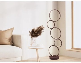 LED stmievateľná stojaca lampa LED/85W/230V 3000-6500K + diaľkové ovládanie