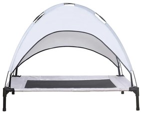 Lehátko pre domácich maznáčikov so strieškou, v rôznych veľkostiach, M