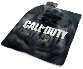 Sablio Plážová deka Call of Duty Vojak: 200x140 cm