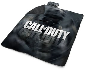 Sablio Plážová deka Call of Duty Vojak: 200x140 cm