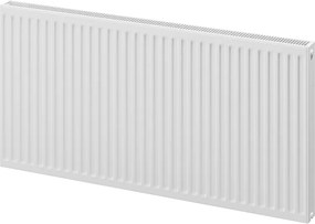 Mexen, Panelový radiátor Mexen C21 500 x 2000 mm, bočné pripojenie, 2215 W, biely - W421-050-200-00
