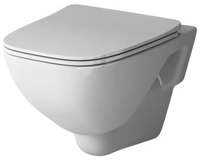 Závesné WC AM.PM X-Joy CXA1700SC bezokrajové, so sedadlom Microlift, biele