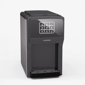 Klarstein ArcticBlend 3v1 výrobník ľadu, 20 kg/24h, Bullet Ice, Drvený ľad, Dávkovač vody