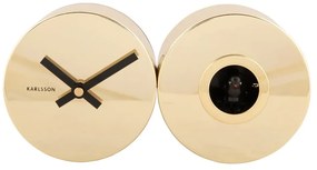 Nástenné hodiny Duo Cuckoo – Karlsson