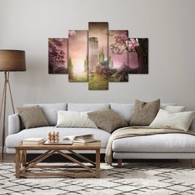 Obraz - Ríša snov (150x105 cm)
