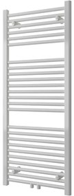 Cerano Lincoln, vykurovacie teleso 1200x500mm, 366W,  rozteč pripojenia D5/450 mm, biela matná, CER-CER-429580