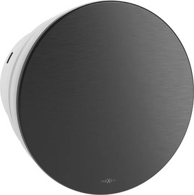 Mexen AXR, kúpeľňový ventilátor so snímačom vlhkosti, priemer 100mm, čierna, W9602-100H-70