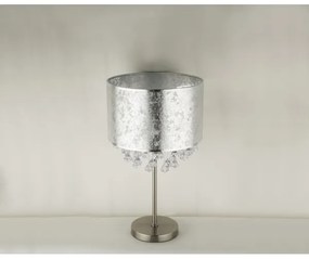 GLOBO 15188T3 - Stolná lampa AMY 1xE27/60W/230V