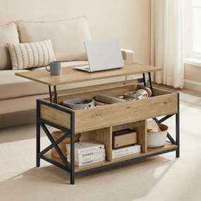 Konferenčný stolík LCT202B88V1 dub artisan