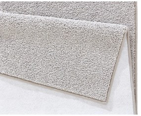 Svetlosivý koberec Hanse Home Pure, 200 x 300 cm