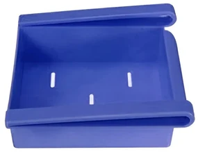 Verk Úložný box do chladničky tmavo modrá