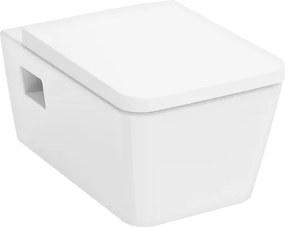 Hansgrohe EluPura Original Q wc s doskou softclose závesné so zadným odpadom 61182450