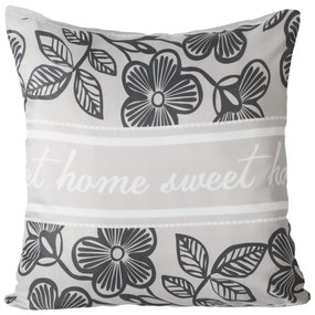 DEKORAČNÁ OBLIEČKA NA VANKÚŠ MARLEY 45X45 CM VZOROVANÁ