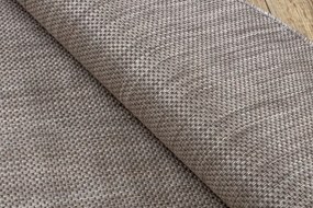 Koberec SIZAL SION A5165A béžový kruh