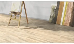 Drevená podlaha 11.0 jaseň lakovaná