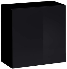 Závesná skrinka Switch SW3 čierna