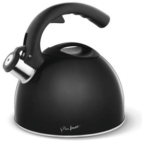 Lamart - Kanvica 2 l čierna/nerez