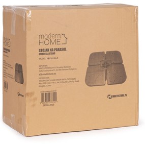 Záťaž na slnečník 60 kg