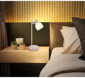 Globo 54317T - Stolová lampa PLANTA 1xE14/40W/230V