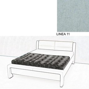 AVA CHELLO 160x200 Varianta: LINEA 11