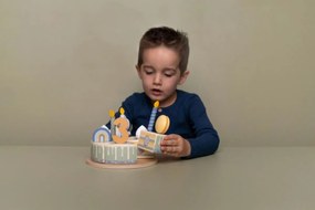 Narodeninová torta Blue
