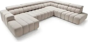 Sedacia súprava ASTORIA V TVARE U