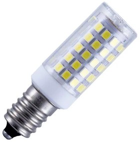 NEDES LED žiarovka mini, 5W, E14, teplá biela, 500lm