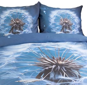SATÉNOVÉ OBLIEČKY SATINLOVE PREMIUM 200X220 CM, 2KS 70X80 CM VZOROVANÉ