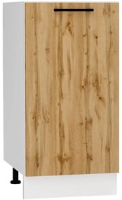 Kuchynská skrinka Bono D40 Pl dub wotan