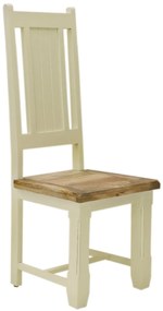 furniture-nabytek.cz - Masivní židle z dřeva mango